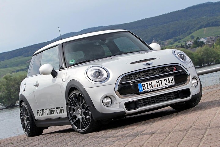Maxi-Tuner Mini Cooper S