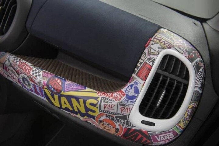 Fiat 500L Vans Concept