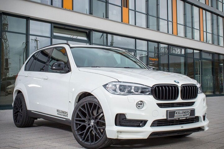 Kellener Motorsport BMW X5