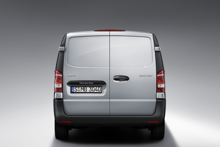 Mercedes Vito
