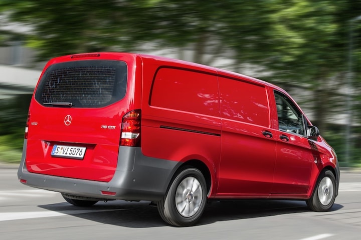 Mercedes Vito