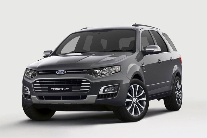 Ford Territory