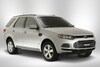Ford Territory