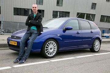 Rollenbank Ford Focus ST170