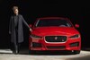 Jaguar XE met Emili Sandé