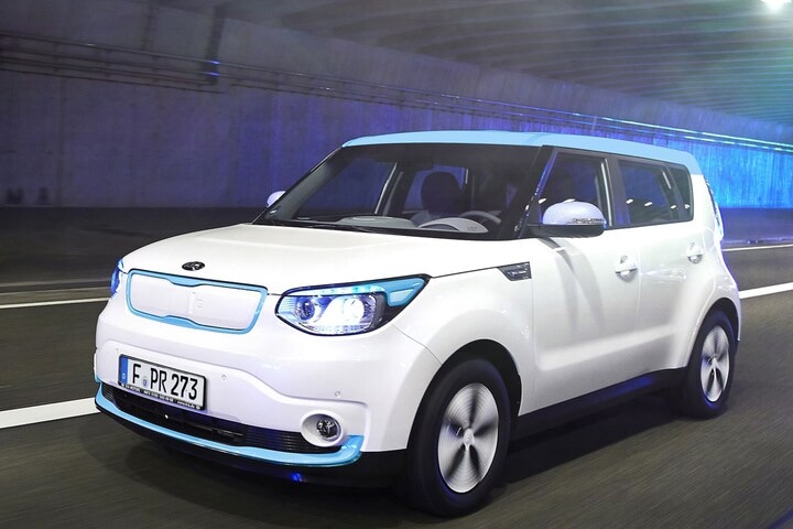 Kia Soul EV