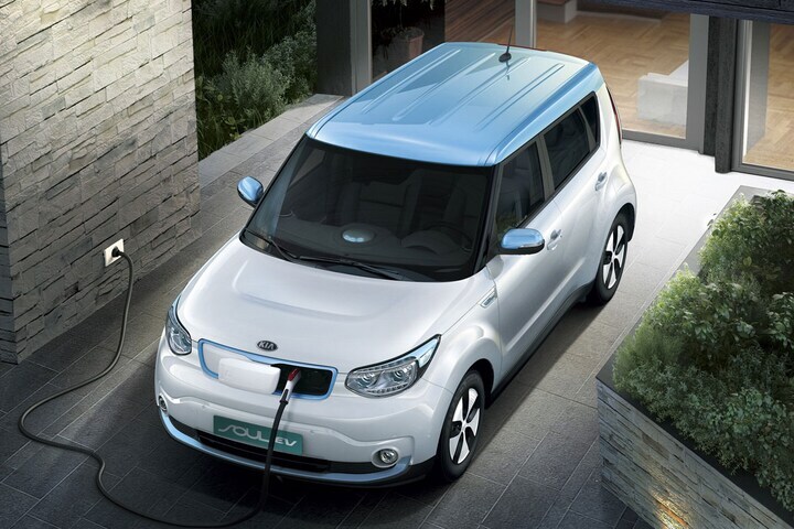 Kia Soul EV