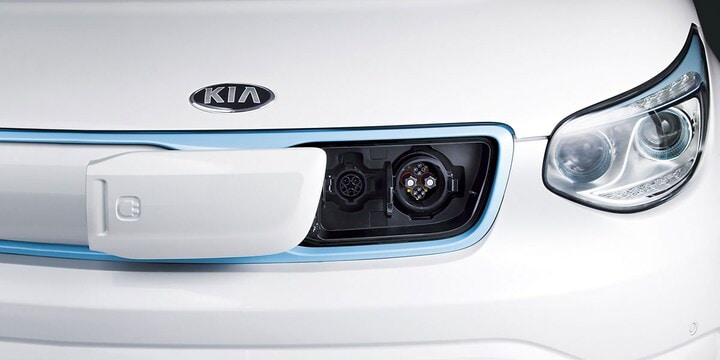 Kia Soul EV