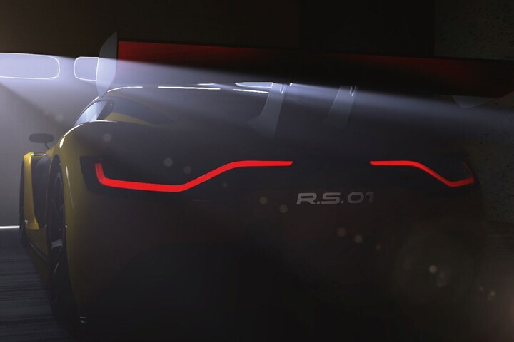 Renaultsport R.S.01