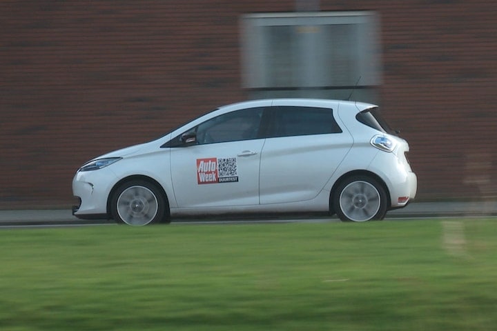 Renault Zoe