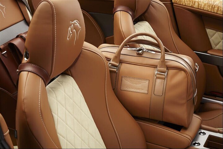 Aston Martin DB9 Volante by Q