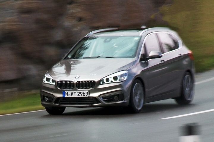 BMW 2-serie Active Tourer