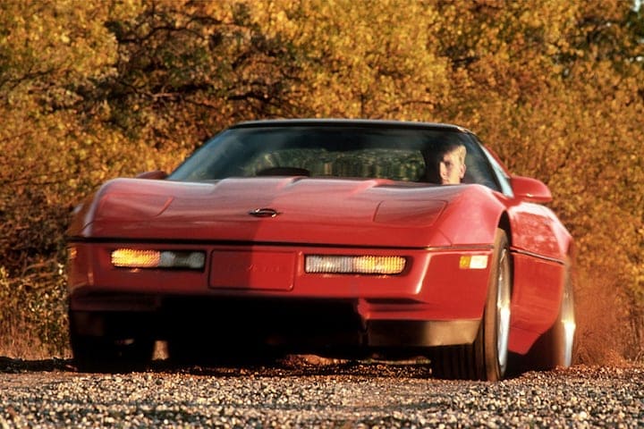 Chevrolet Corvette C4 ZR1