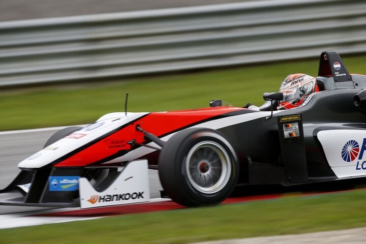 Max Verstappen - EK F3 Oostenrijk 2014