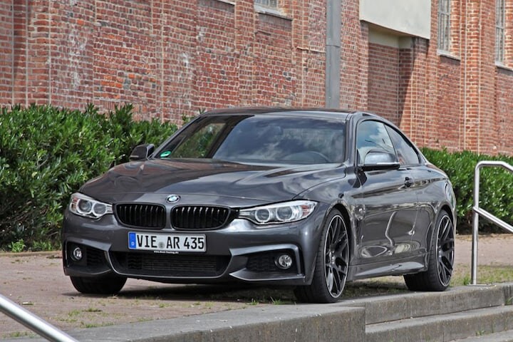 BMW 435xi