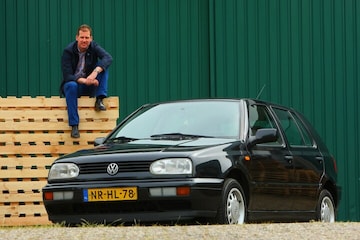 klokje Rond - Volkswagen Golf