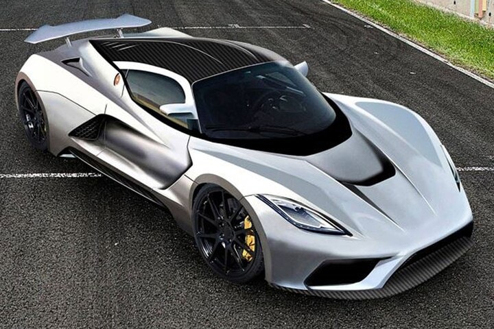 Hennessey Venom F5