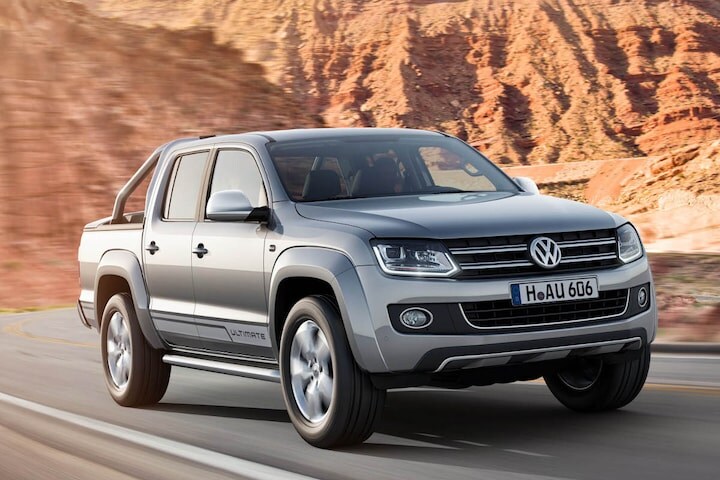 Volkswagen Amarok Ultimate