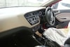 Gelekt interieur Hyundai i20