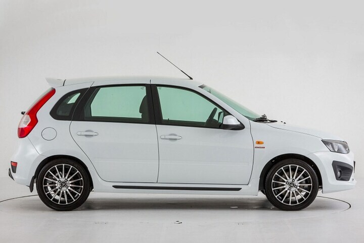 Lada Kalina Sport