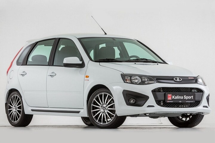Lada Kalina Sport