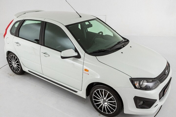 Lada Kalina Sport