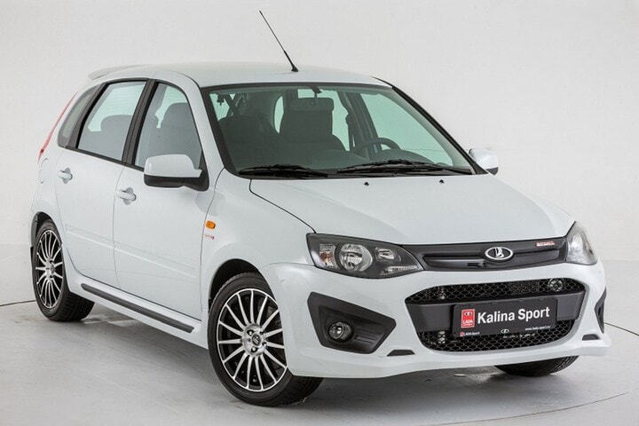 Lada Kalina Sport