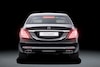 Mercedes S 600 Guard