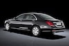 Mercedes S 600 Guard