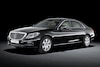 Mercedes S 600 Guard