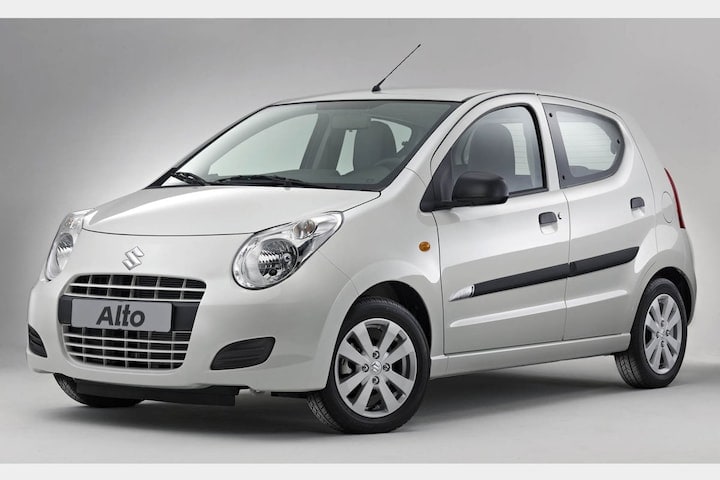Suzuki Alto Celebration