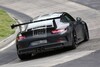Porsche 911 GT3 RS spyshot