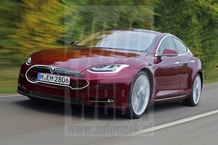 tesla model 3