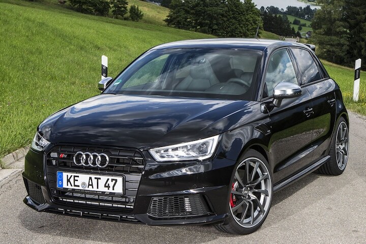 Abt Audi S1