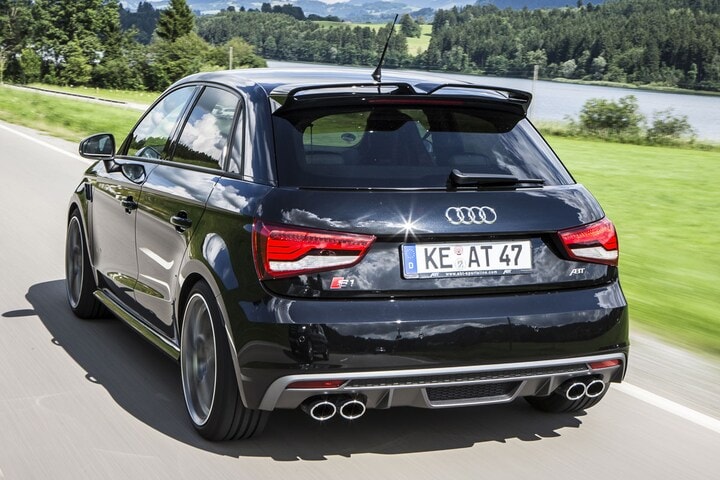 Abt Audi S1
