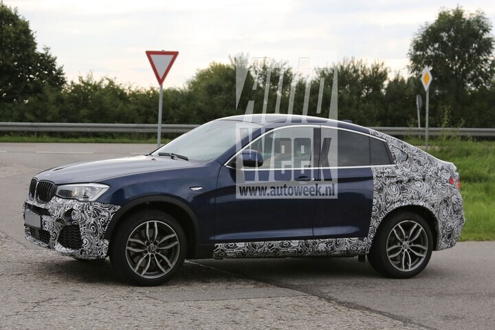 BMW X4 M40i
