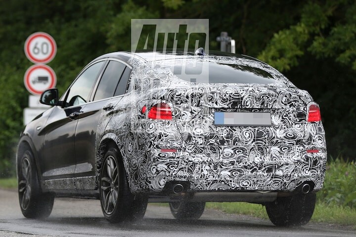 BMW X4 M40i