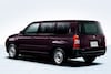 Toyota Succeed en Probox