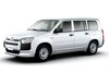 Toyota Succeed en Probox
