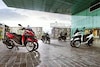 Yamaha Tricity