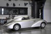 Mercedes 540 K Streamliner