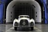 Mercedes 540 K Streamliner