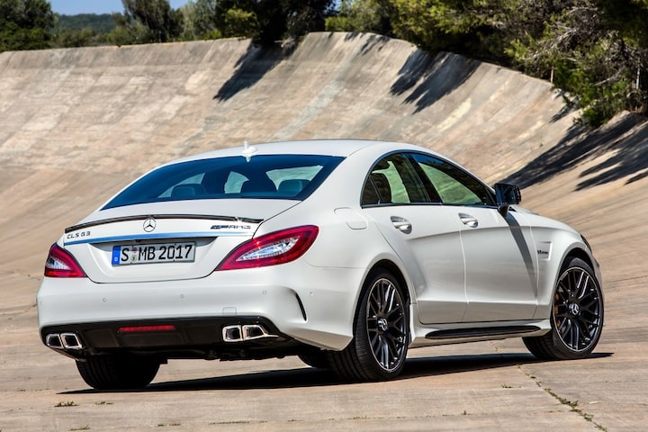 Mercedes-Benz CLS 63 AMG