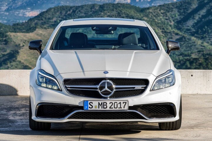 Mercedes-Benz CLS 63 AMG