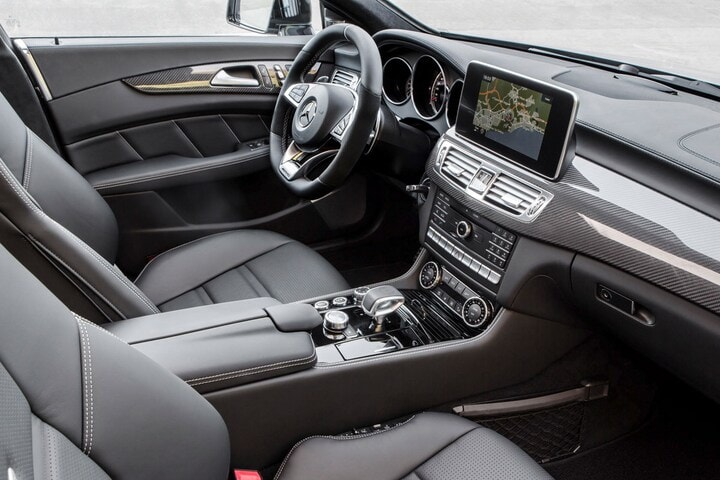 Mercedes-Benz CLS 63 AMG