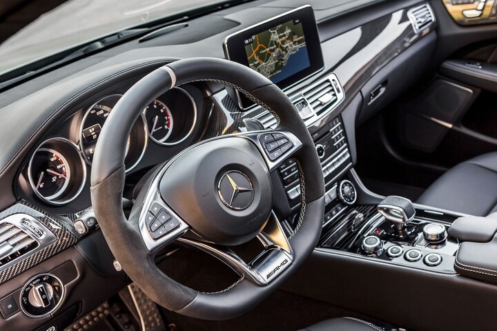 Mercedes-Benz CLS 63 AMG