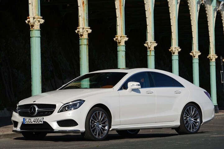 Mercedes-Benz CLS
