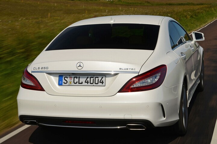 Mercedes-Benz CLS