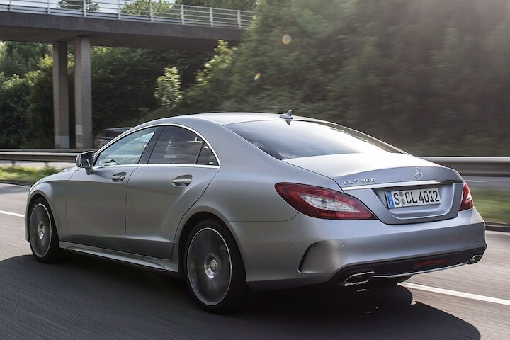 Mercedes-Benz CLS