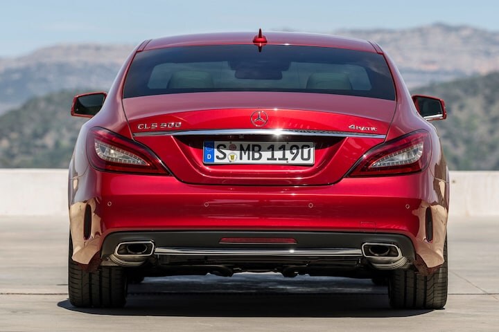 Mercedes-Benz CLS